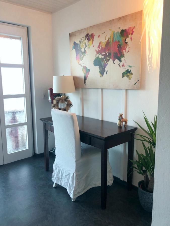 Einliegerwohnung In Taunusstein Bleidenstadt Zewnętrze zdjęcie