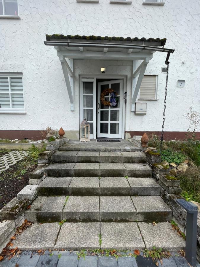 Einliegerwohnung In Taunusstein Bleidenstadt Zewnętrze zdjęcie