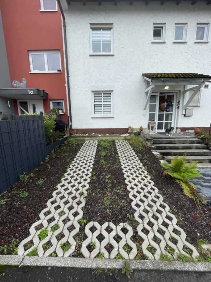Einliegerwohnung In Taunusstein Bleidenstadt Zewnętrze zdjęcie