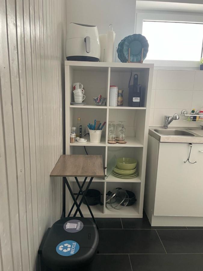 Einliegerwohnung In Taunusstein Bleidenstadt Zewnętrze zdjęcie