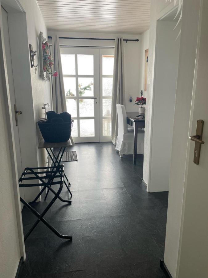 Einliegerwohnung In Taunusstein Bleidenstadt Zewnętrze zdjęcie